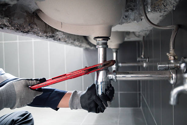 Trusted Pipe Repair service in Muenster, TX - Masters Plumbing Service
